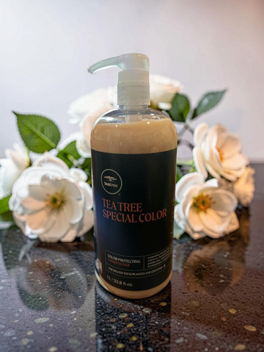 Paul Mitchell Tea Tree Color Special Conditioner 33.8 oz - Picture 1 of 1